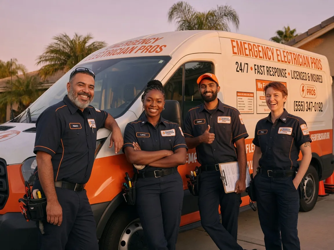 Emergency Electrician company in Amity, OR